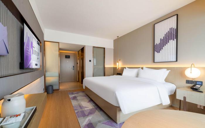 Lavande Hotel Nanchang Railway Station Wangfujing