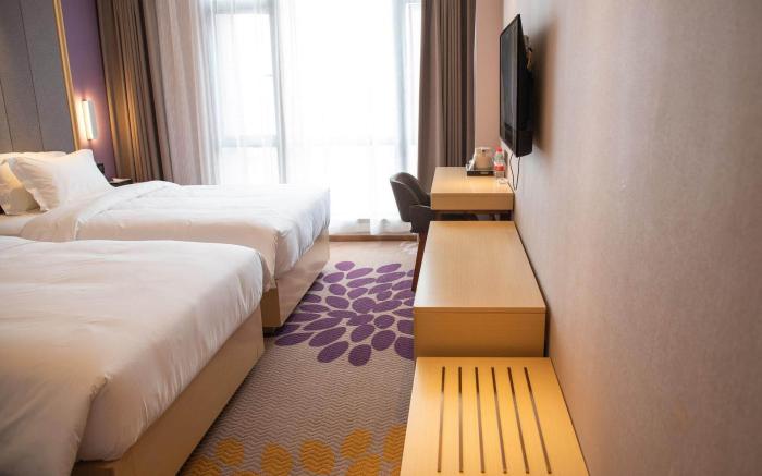 Lavande Hotel Nanchang Dreamtime Qingshanhu Avenue metro Station