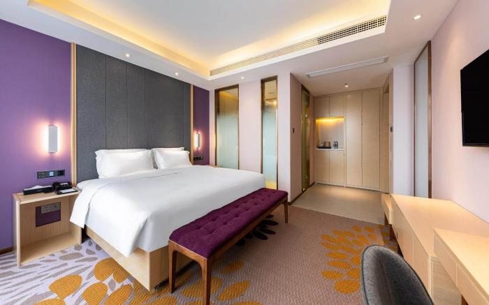 Lavande Hotel Nanchang Dreamtime Qingshanhu Avenue metro Station