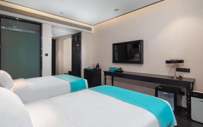 XANA Hotelle Nanchang New City Wuyue Square