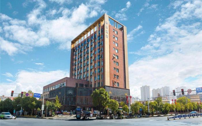 XANA Hotelle Nanchang Tengwangge Chaoyang Zhou middle road