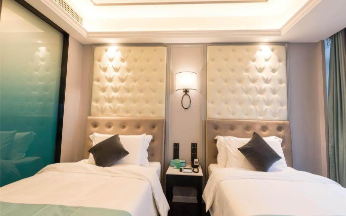 XANA Hotelle Nanchang West Lake Wanda Square