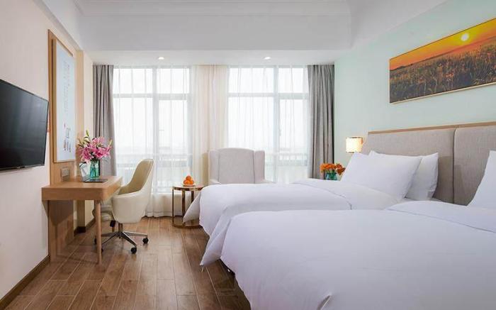 Vienna 3 Best Hotel Hangzhou Xiaoshan Airport Terminal