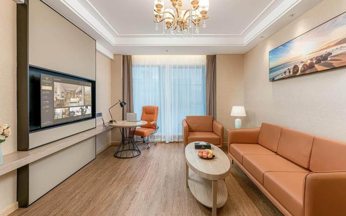 Vienna International Hotel 5.0 Hangzhou Fuyang Changkou