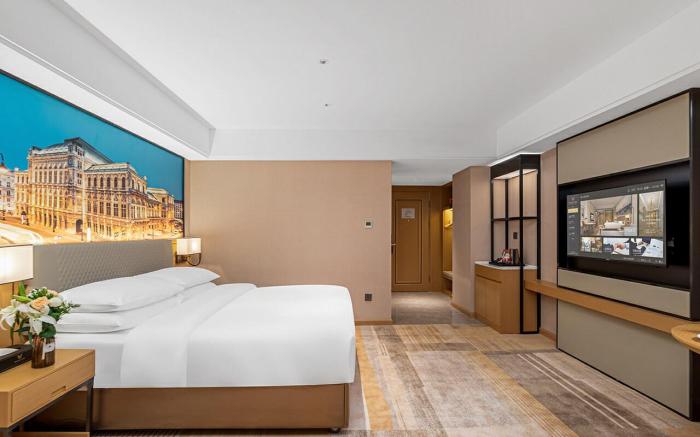 Vienna International Hotel Hangzhou Pingyao-LiangZhu Culture