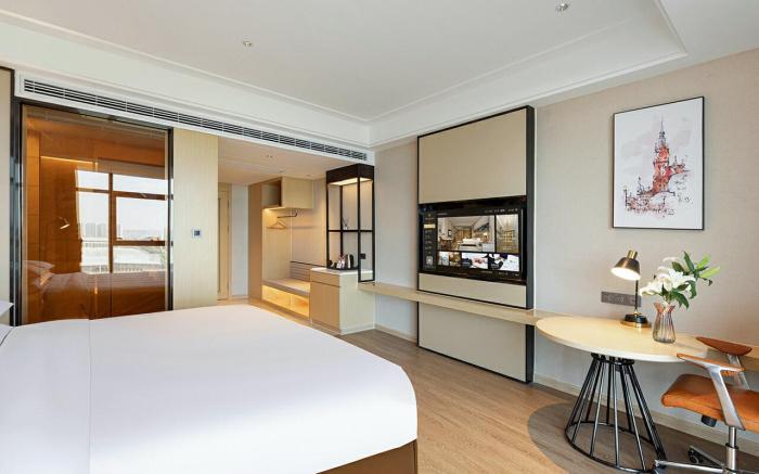 Vienna International Hotel 5.0 Shangrao Economic, Jingke Avenue