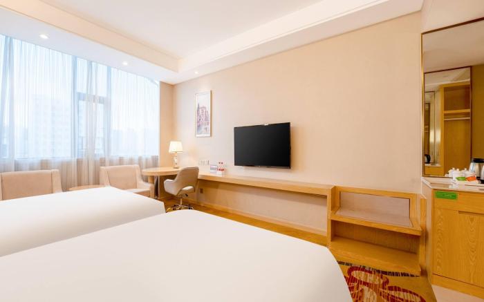Vienna International Hotel  Hangzhou east railway JingFang Metro Station