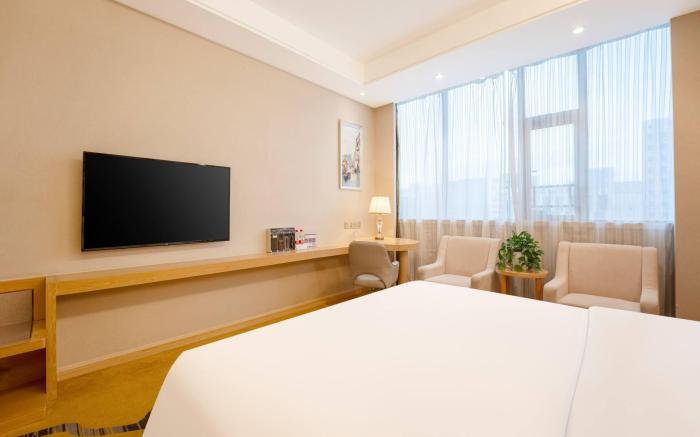 Vienna International Hotel  Hangzhou east railway JingFang Metro Station