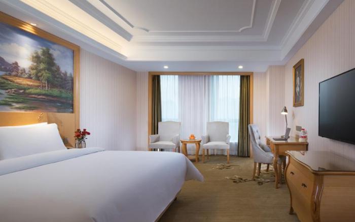 Vienna International Hotel Hangzhou Linping High Speed Railway South Station