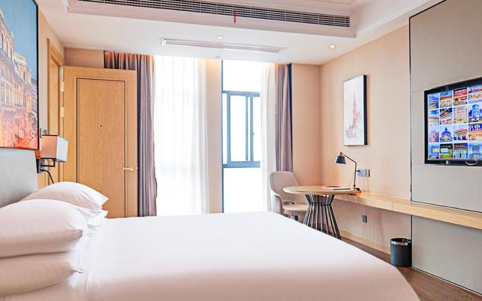 Vienna Hotel JiuJiang LuShan Mountain ropeway high speed railway station