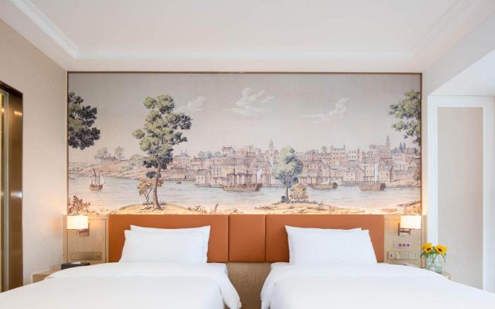 Vienna Hotel Cixi Trade City