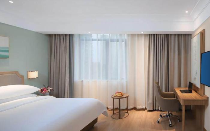 Vienna Classic Hotel Xiaoshan Airport Yongsheng Road metro Station