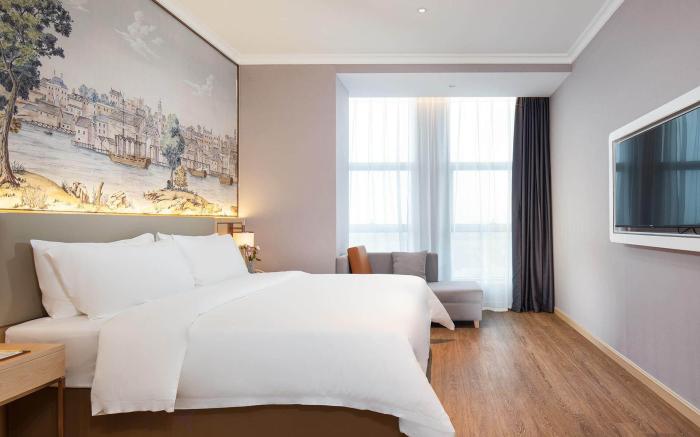 Vienna Hotel Fuyang High-speed Railway Station