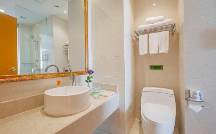 Vienna International Hotel Zhejiang Ningbo Hangzhou Wanxin Zone