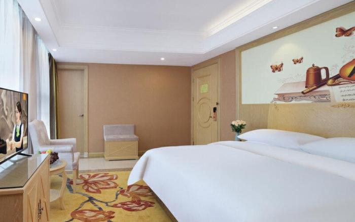 Vienna Hotel Jiaxing Pinghu