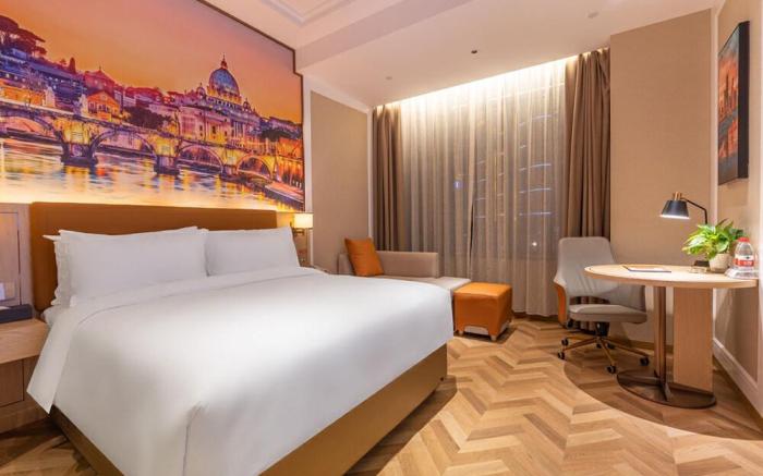Vienna Hotel 5.0 Zhangzhou Fulongcheng