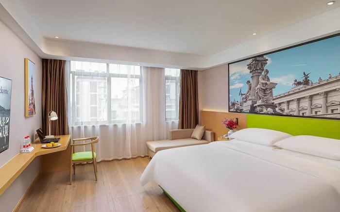 Vienna 3 Best Hotel Quzhou Qujiang