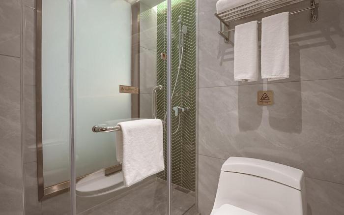 Vienna 3 Best Hotel Shangrao Guangfeng Lulin