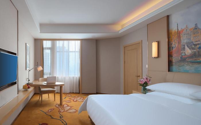 Vienna International Hotel Nanchang Erqi North Road Yifuyuan