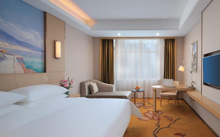 Vienna International Hotel Nanchang Erqi North Road Yifuyuan