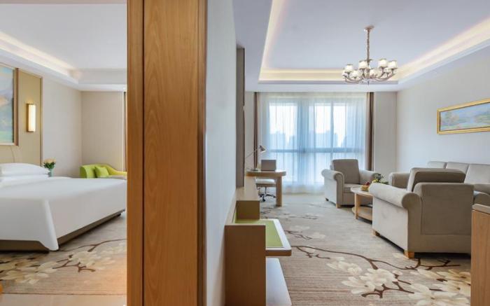 Vienna International Hotel Zhejiang Taizhou Wanda Square