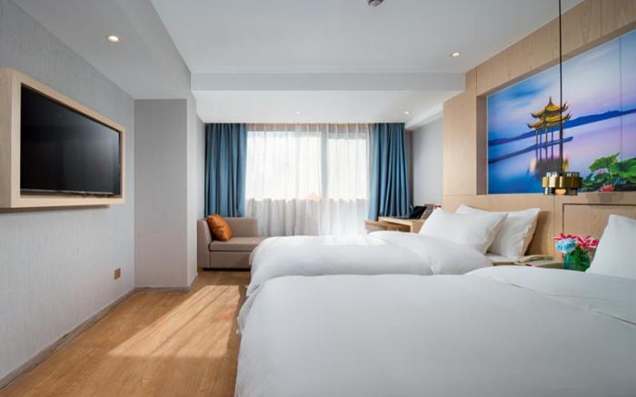 Vienna Classic Hotel Hangzhou Zhejiang University Zijingang