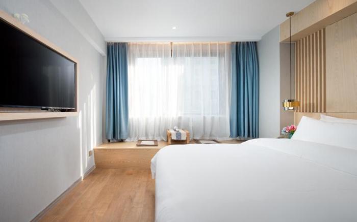 Vienna Classic Hotel Hangzhou Zhejiang University Zijingang