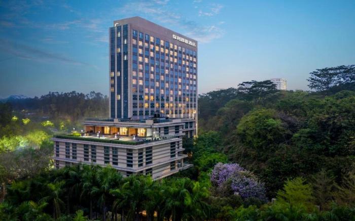 Junluxe Hotel Guangzhou Science City