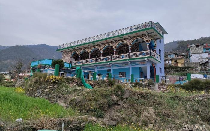 Jagannath Homestay