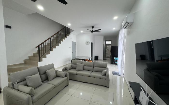  Austin JB Gather Corner Lot #Tebrau by VestaHomes