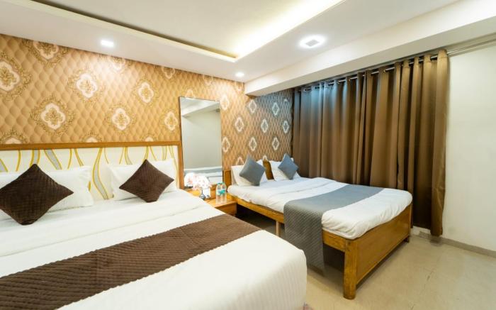 The Exotic Villa Panchgani- Mahabaleshwar