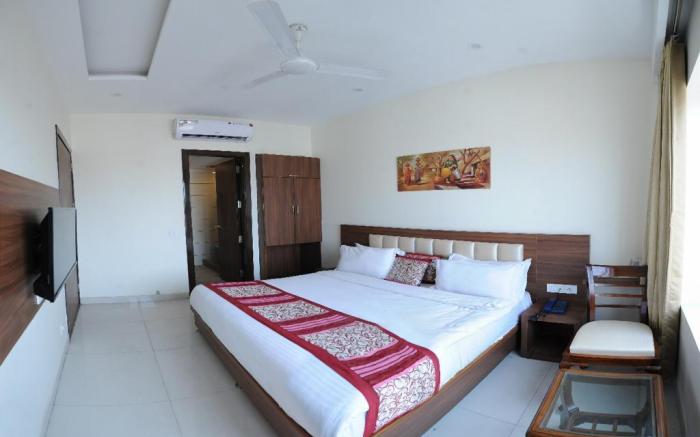 Hotel Pegaam Palace