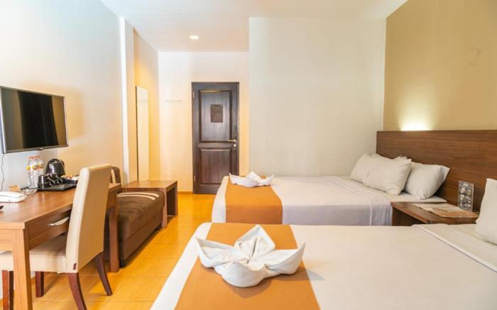 Grand Batu Inn Hotel