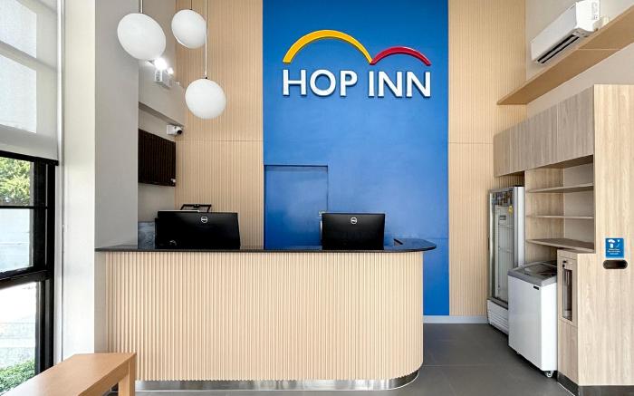 HOP INN Khon Kaen Srichan Road Building B
