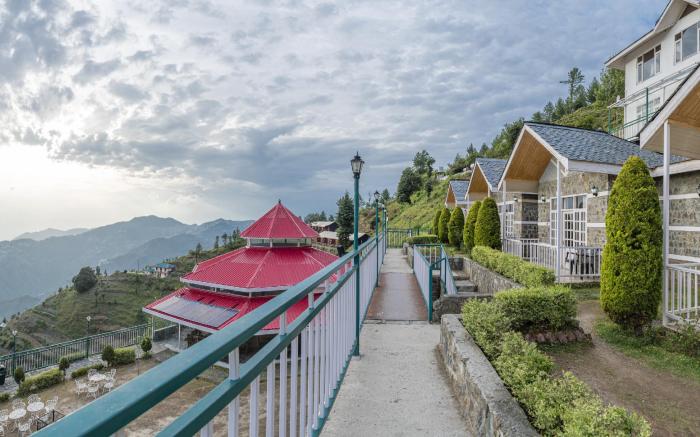 Echor The Koti Village Resort Kufri
