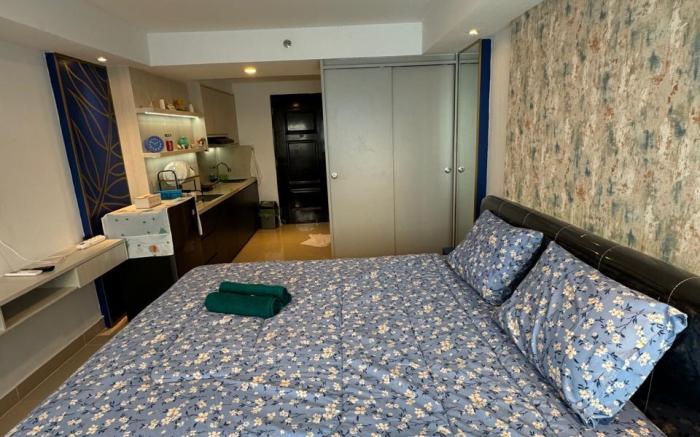 Mansyur Residence Apartment