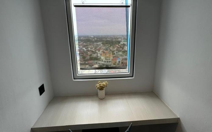 Mansyur Residence Apartment