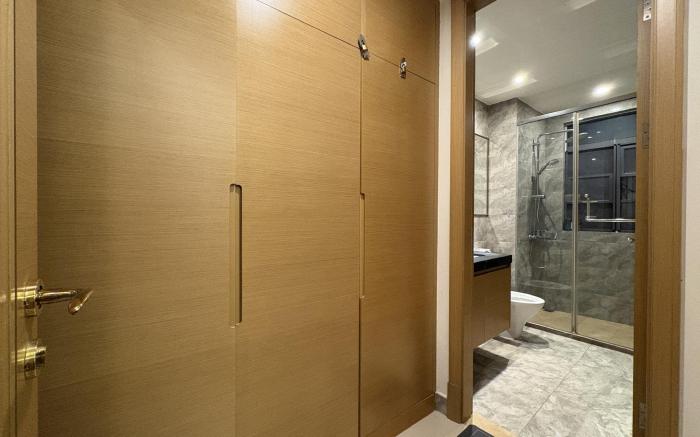 R&F Cozy Studio for 2 pax near CIQ