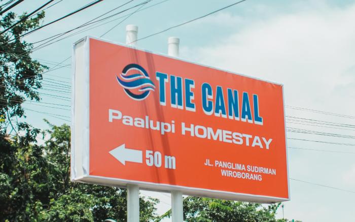 The Canal Homestay 