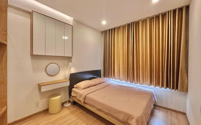 2-bedroom Apartment Newcity Thu Thiem Quiet, Pool View
