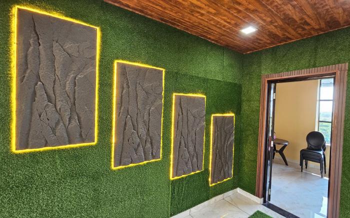 Hill view homestay Murdeshwar 