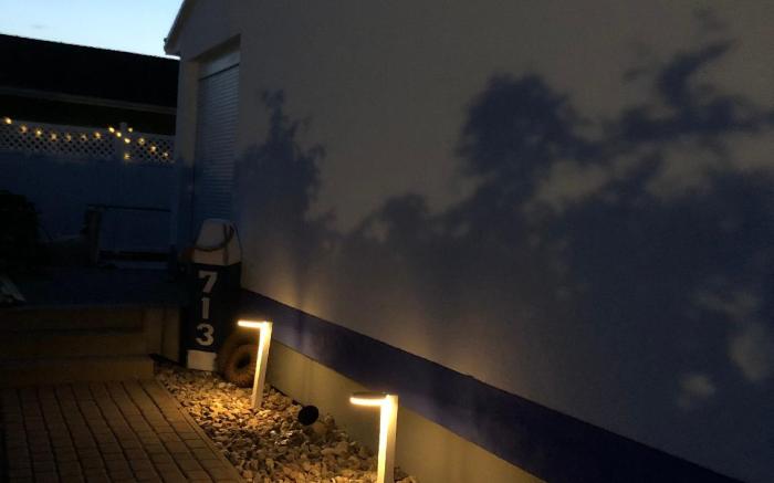 Serene waterview Retreat 2 bedrooms in Mnkebude, Germany