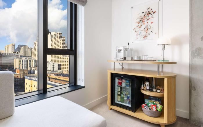 Timbri Hotel San Francisco, Curio Collection by Hilton