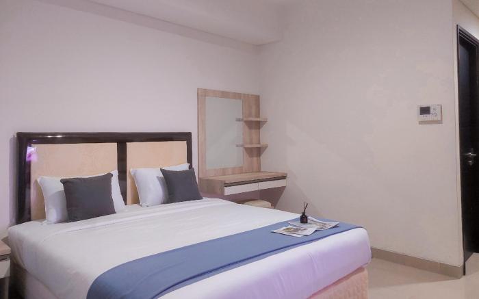 Stunning Studio Paramount Skyline Apt By Travelio