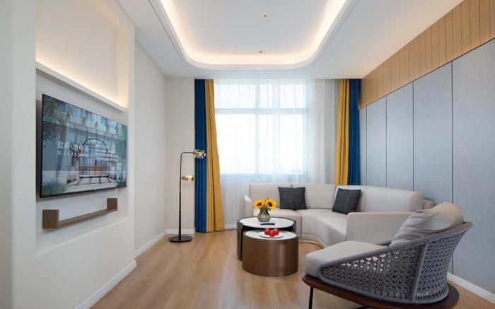O.LIVE social (Zhangzhou Changtai Hyatt Plaza Hotel)