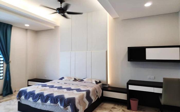 -Ipoh Ampang serenity villa 4B4B by verve@20 pax 