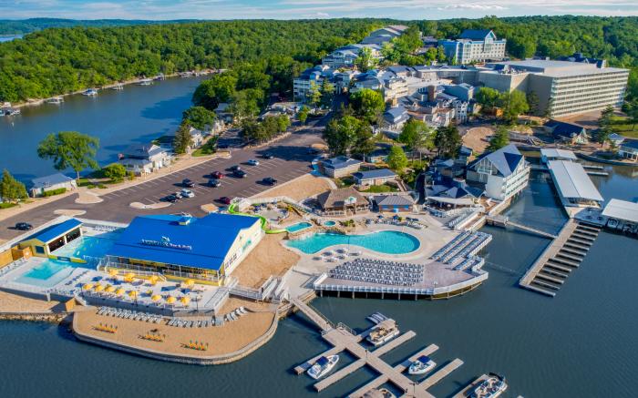 Margaritaville Lake Resort Lake of the Ozarks      