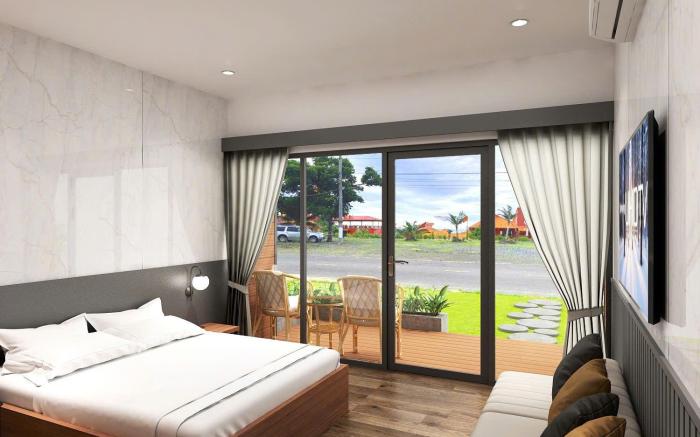 Texas Corner Garden Resort