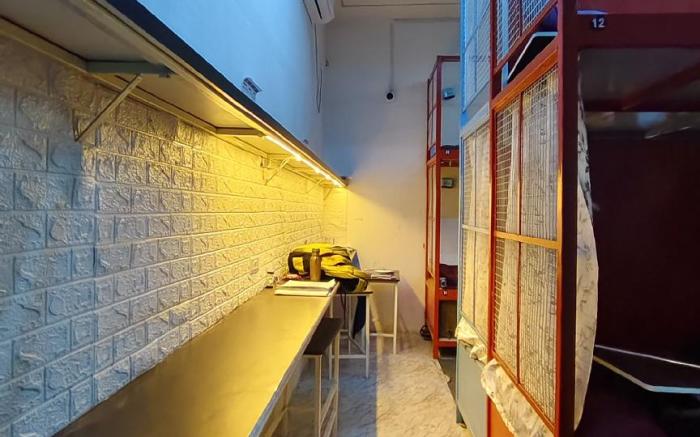 CAPSULE HOSTEL AND PG SERVICES