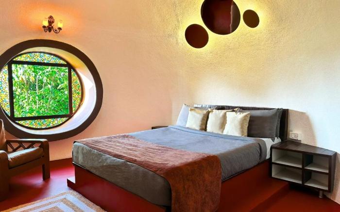 Dome villas by Jade - Red dome 